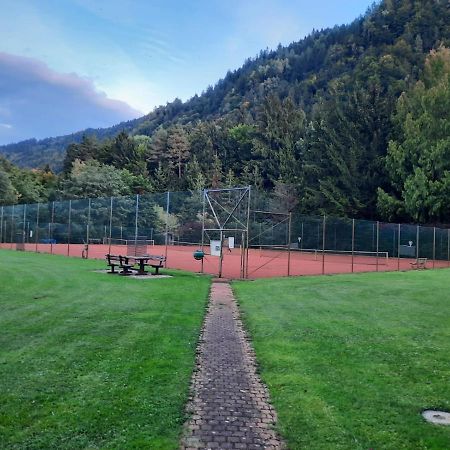 Appartement Am Ossiachersee Villach Exteriör bild