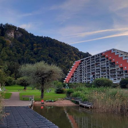 Appartement Am Ossiachersee Villach Exteriör bild