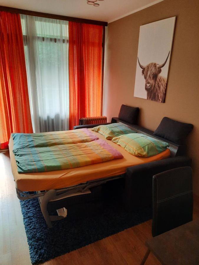 Appartement Am Ossiachersee Villach Exteriör bild